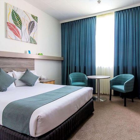Comfort Inn Regal Park Adelaide Exterior photo