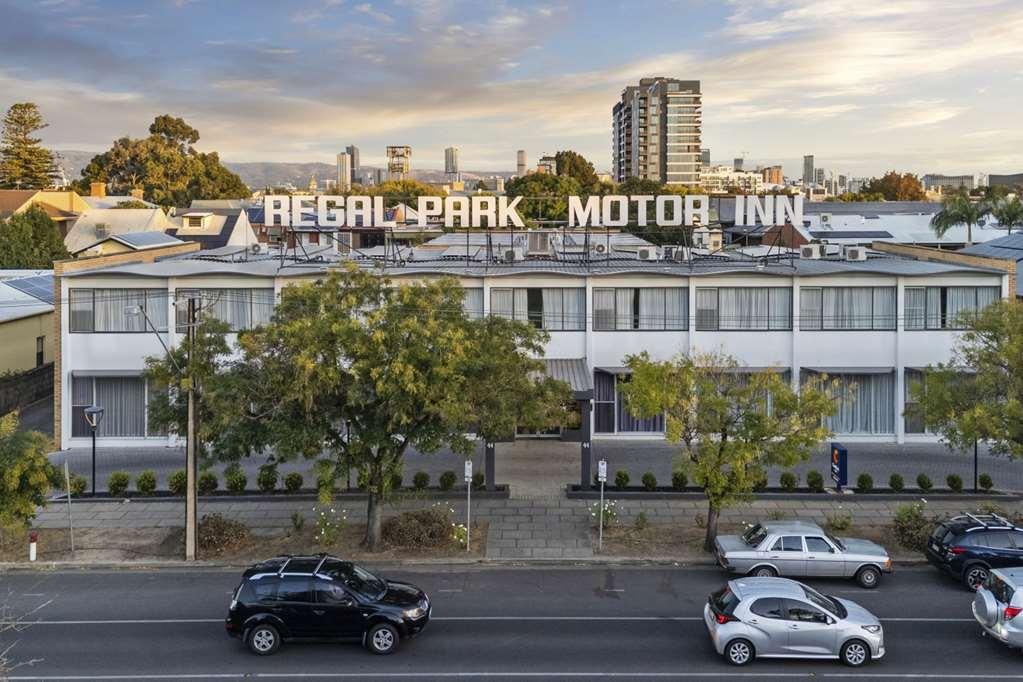 Comfort Inn Regal Park Adelaide Exterior photo
